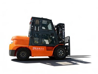 Dieselový vysokozdvižný vozík na prodej