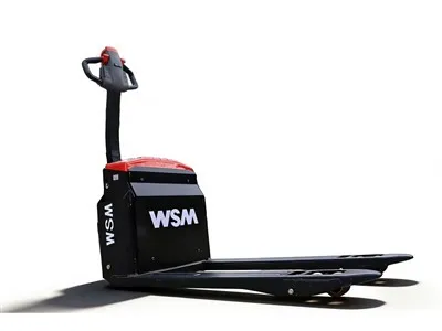 Elektrický Paletový Vozík Pro Továrnu